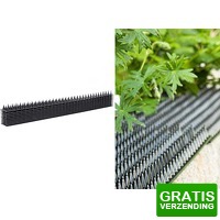 Bekijk de deal van DealDonkey.com 4: 120 Anti klim strip - Anti-klim strip - 50 x 4.5 cm - Totaal 60 meter