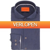 Suitableshop: Suitable overhemd