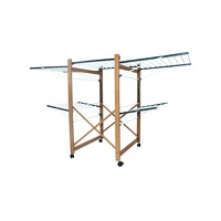 Aqua Laser Droogrek - Droogtoren - wasrek - 25 meter