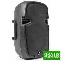 Bekijk de deal van MaxiAxi.com: Vonyx SPJ-1000AD actieve 10 inch speakers