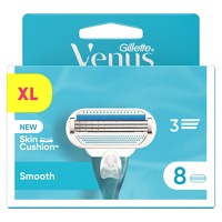 8 x Gillette Venus scheermesjes Smooth