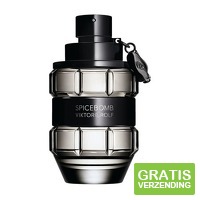 Viktor & Rolf Spicebomb EDT
