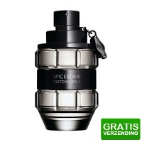 Bekijk de deal van Deloox.nl: Viktor & Rolf Spicebomb EDT