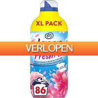 Plein.nl: 6 x Lenor wasverzachter Fresh Air Bloesem
