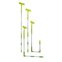 Nexxt  Raamwisser - 161 tot 191 cm - zwart