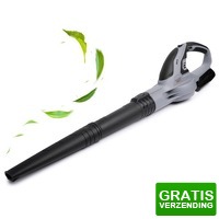 Bekijk de deal van DealDonkey.com 4: Qlt Bladblazer 12v Accu met Lader - zwart