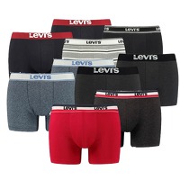 Bekijk de deal van 1dagactie.nl: Levi's Boxershorts 10-pack Verrassingspakket