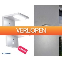 Voordeelvanger.nl 2: 2 x wandlamp op zonne-energie