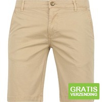 Suitable Berry Short Beige