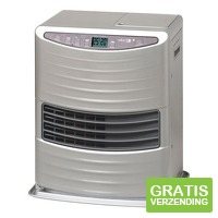 Zibro LC 30 Petroleumkachel - Laserkachel 3000 W a Voor Ruimtes tot 120 m