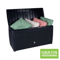 Lifetime Garden Opbergbox met Deksel - 310L