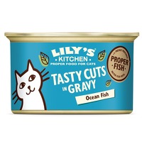 Bekijk de deal van Plein.nl: 18 x Lily's Kitchen kattenvoer