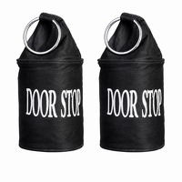 Bekijk de deal van DealDonkey.com: 2 x Xemm deurstopper