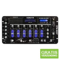 Vonyx STM-3007 19 inch DJ Mixer