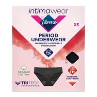 Libresse wasbaar menstruatie ondergoed
