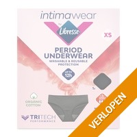 Libresse wasbaar menstruatie ondergoed