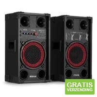 Fenton SPK-108 actieve speakers