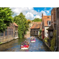 Verblijf in UNESCO-stad Brugge