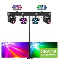 BeamZ ShowBar GO Glow