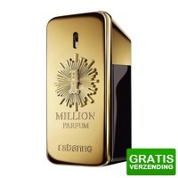 Bekijk de deal van Deloox.nl: Rabanne 1 Million parfum