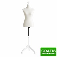 Bekijk de deal van DealDonkey.com 3: Lowander dames paspop