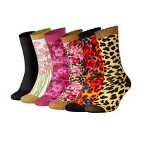 Sock My Feet Dames Verrassingspakket 6-pack