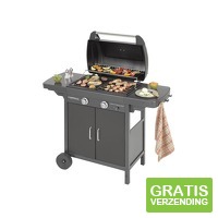 Campingaz 2 Series Classic LX Plus Gasbarbecue - 2 Branders - 7,5 kW