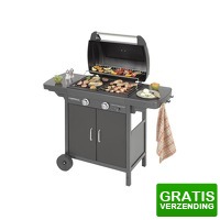 Bekijk de deal van DealDonkey.com: Campingaz 2 Series Classic LX Plus gasbarbecue