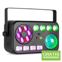 BeamZ Shimmer2 lichteffect