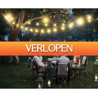 Voordeelvanger.nl 2: Grundig solar lichtsnoer