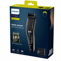 Bekijk de deal van DealDonkey.com: Philips Serie 7000 HC7650/15 Tondeuse - 28 Lengtestanden - 90 Min Snoerloos