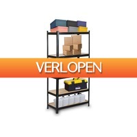 DealDonkey.com 4: Profeco stellingkast