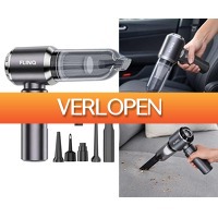 Voordeelvanger.nl: FlinQ draadloze kruimeldief V3