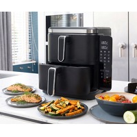 Double Stack airfryer XXL