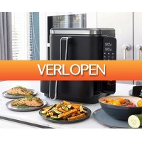 Voordeelvanger.nl 2: Double Stack airfryer XXL
