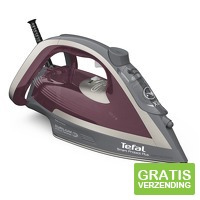 Tefal stoomstrijkijzer FV6870 rood
