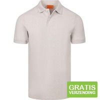 Suitable poloshirt MEL