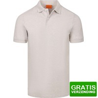 Bekijk de deal van Suitableshop: Suitable poloshirt MEL