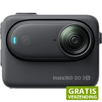 Coolblue.be 1: Insta360 GO 3S zwart 128GB