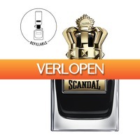 Deloox.nl: Jean Paul Gaultier Scandal Pour Homme Le Parfum EDP