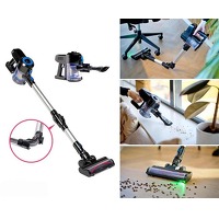 2-in-1 steelstofzuiger