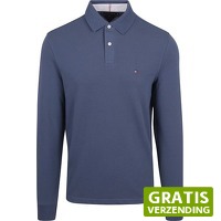Suitableshop: Tommy Hilfiger Longsleeve polo