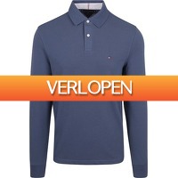 Suitableshop: Tommy Hilfiger Longsleeve polo