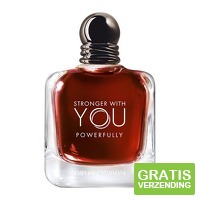 Armani Stronger with You Powerfully EDP