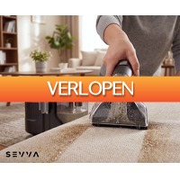 Voordeelvanger.nl 2: Vlekkenreiniger Pro met stoom