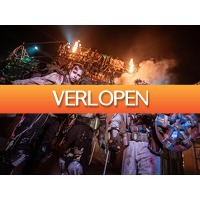 Traveldeal.nl: Halloween Horror Festival in Movie Park Germany
