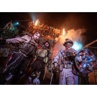 Bekijk de deal van Traveldeal.nl: Halloween Horror Festival in Movie Park Germany