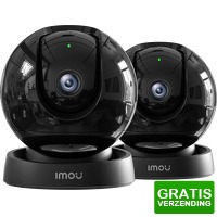 Bekijk de deal van Coolblue.nl 3: Imou Rex 3D (3K) 2-pack