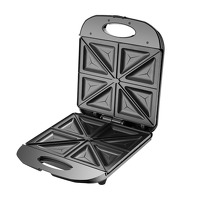 Michelino Tosti-ijzer - Sandwichmaker - Tosti-apparaat voor 4 tosti's