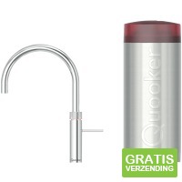 Quooker COMBI & Quooker Fusion Round Chroom